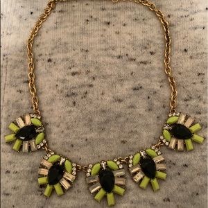 J.Crew Statement Necklace